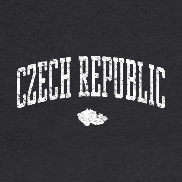 Czech Republic Icon Vintage by Vicinity